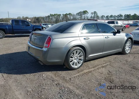 2011 Chrysler 300 Limited из США, поврежденный, VIN 2C3CA5CGXBH523481